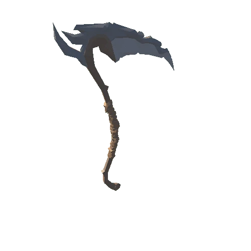 Metal Scythe